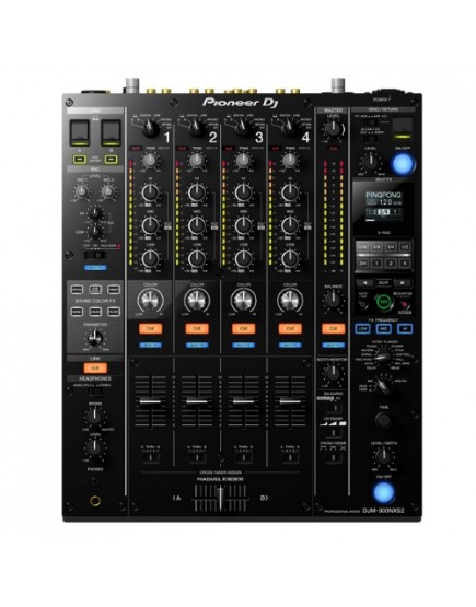 Pioneer DJM-900 Nexus2